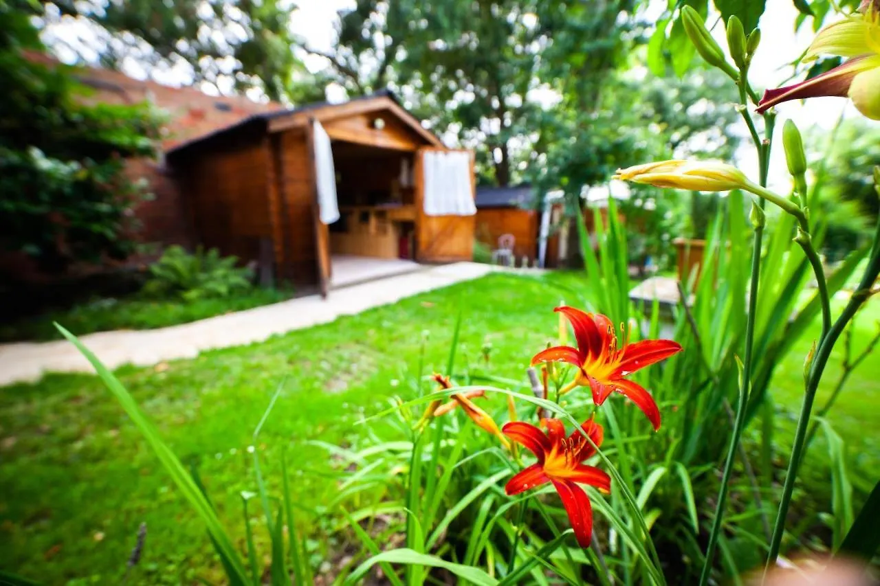 Mirguet Au Jardin Apartment Saint-Elix-le-Chateau